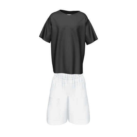 Tshirt-shorts-combo